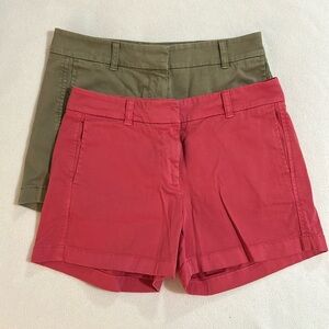 Jcrew chino lot
